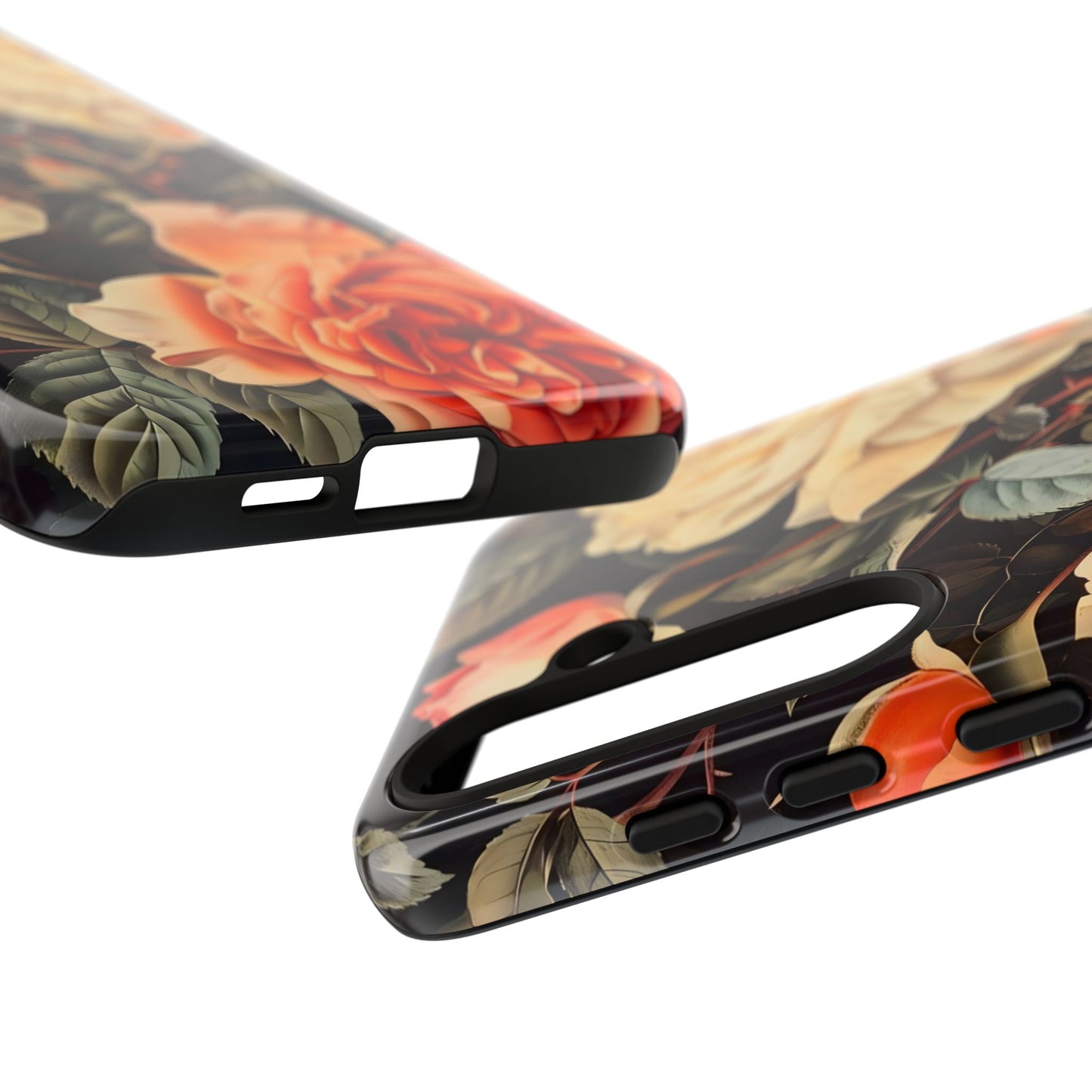 Floral  Tough Cases