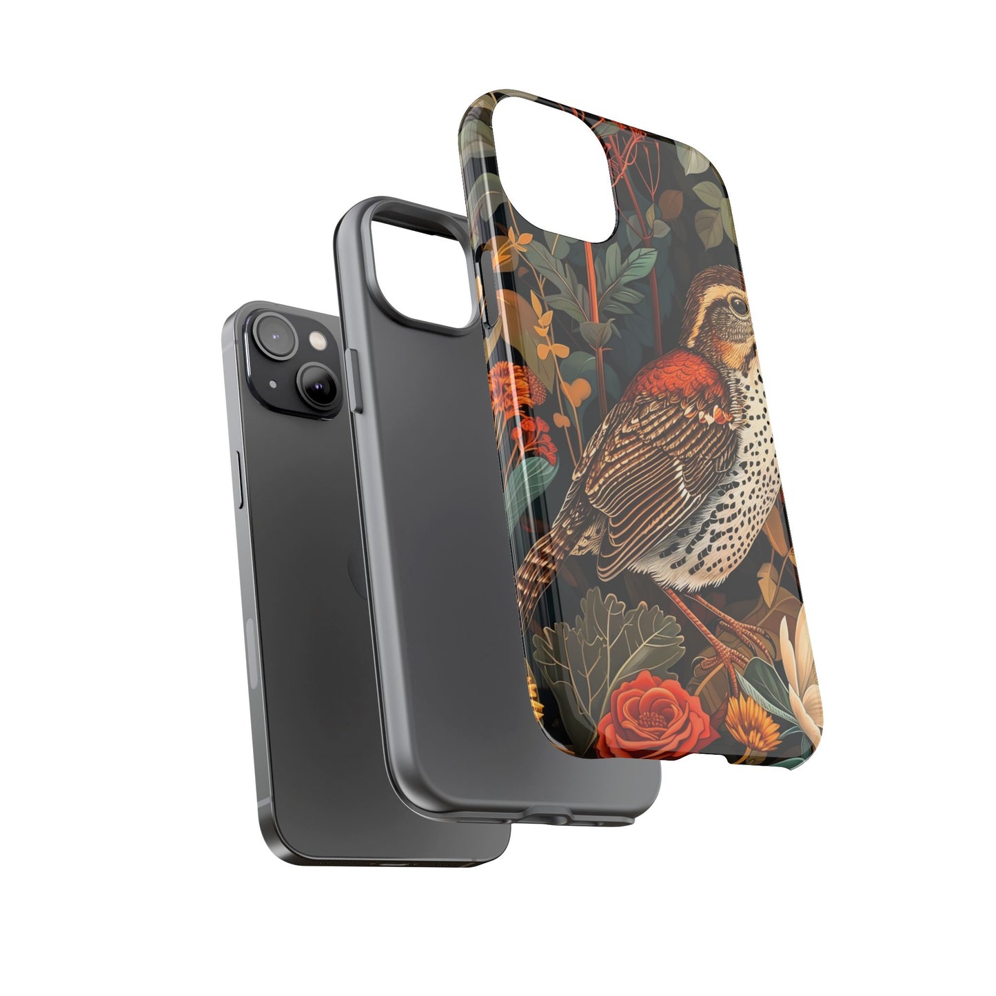 Nature-Inspired Phone Case with Beautiful Bird Design, Floral iPhone Cover, Eco-Friendly Tech Accessory, Gift for Bird Lovers, Stylish [...]
