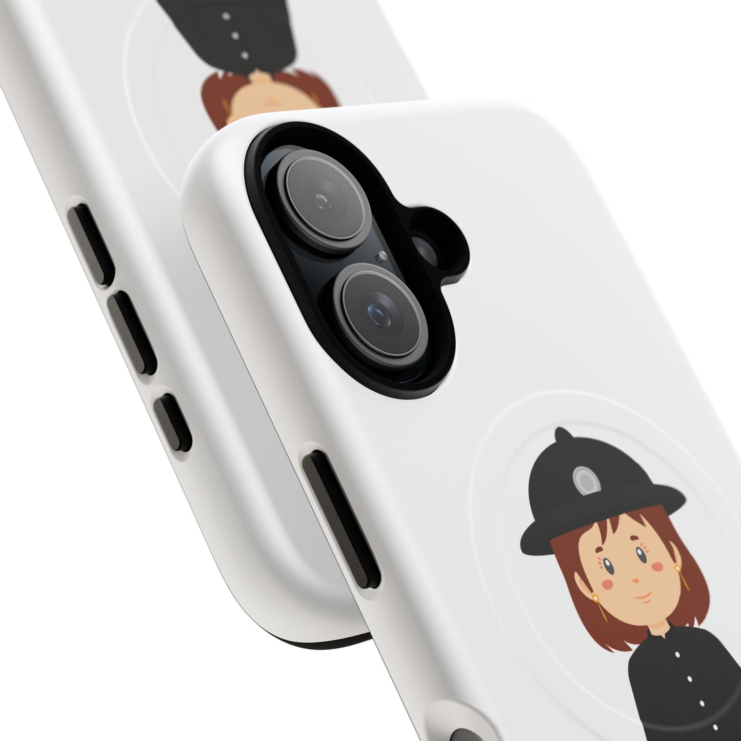 Tough Magnetic Cases