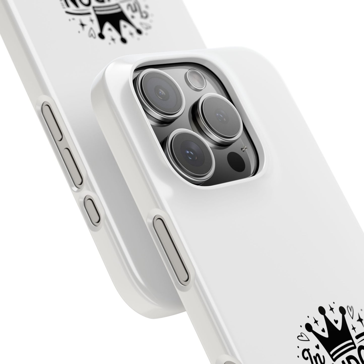 London The King's Neighbor Phone Case, Slim Phone Case, Travel Gift, London Souvenir, Phone Accessories, Unique Phone Cover