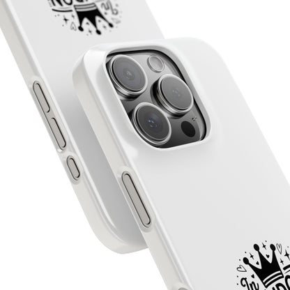 London The King's Neighbor Phone Case, Slim Phone Case, Travel Gift, London Souvenir, Phone Accessories, Unique Phone Cover