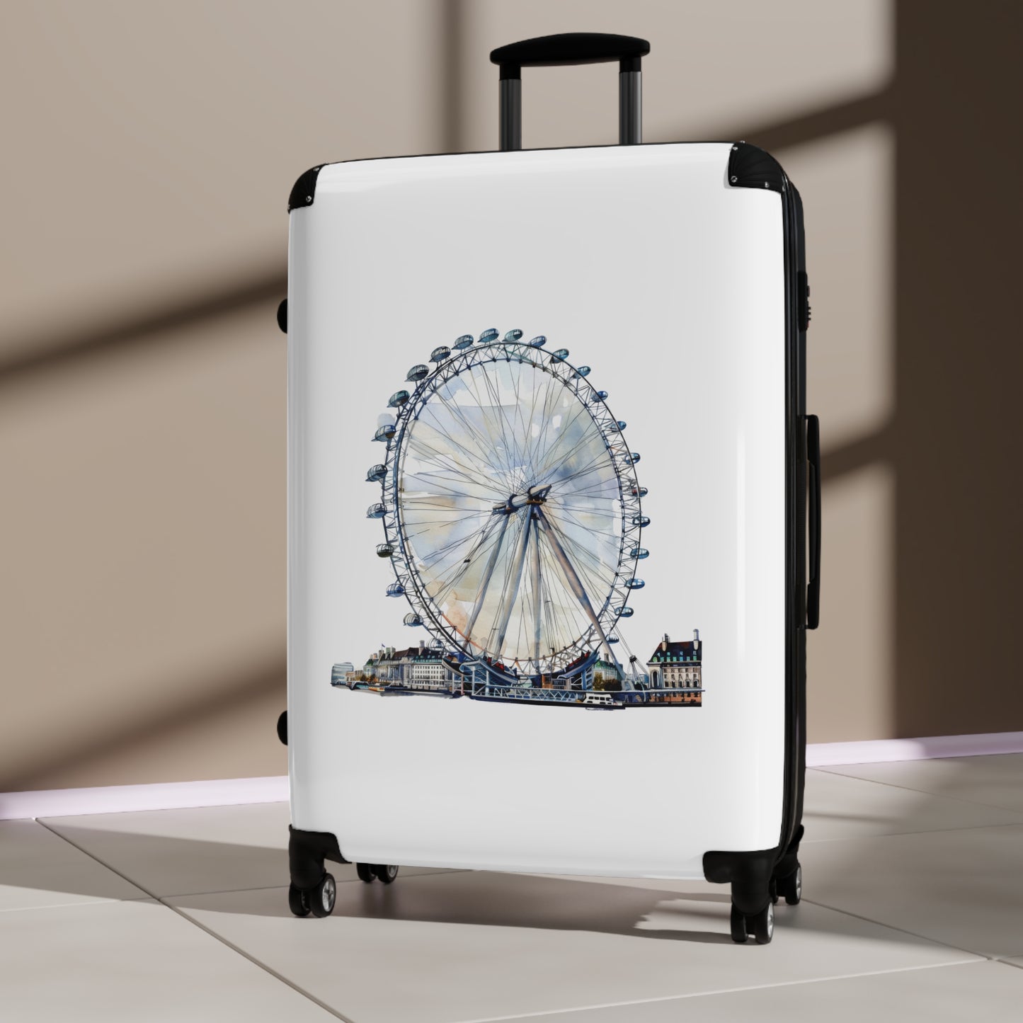 Adorable London Eye - Suitcase