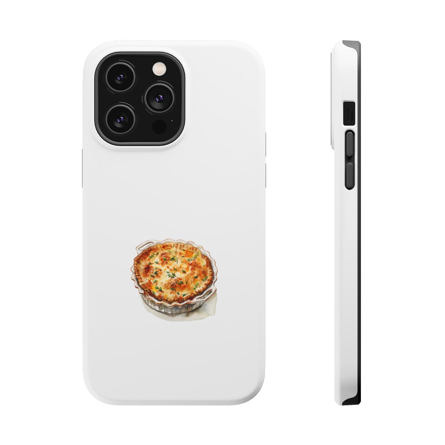 Whimsical Magnetic Phone Cases - Perfect for Food Lovers, Gifts for Chefs, Fun Kitchen Decor, Unique Accessories, Personalized Tech