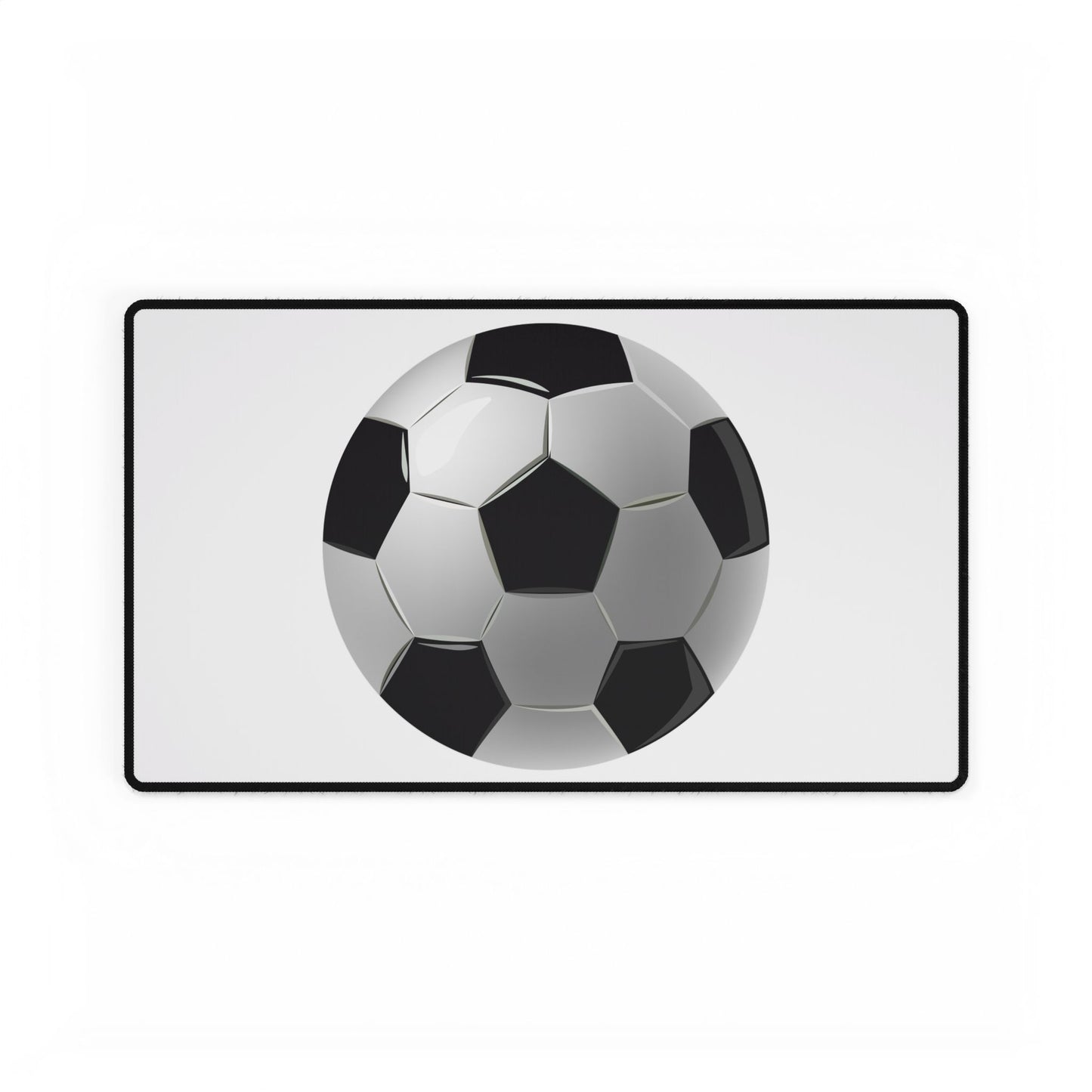 Soccer-Themed Desk Mats for Sports Lovers, Gaming, Office Decor, Personalized Desk Accessories, Gifts for Soccer Fans