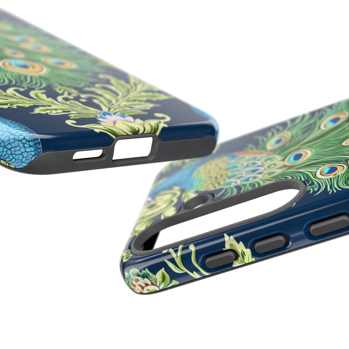 Peacock Phone Case