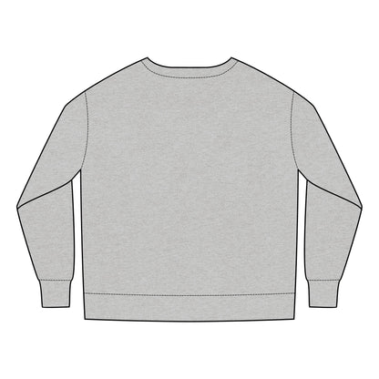 Toddler Sweatshirt - Flower Child SVG PNG Design - Cozy Kids Apparel for Free Spirits