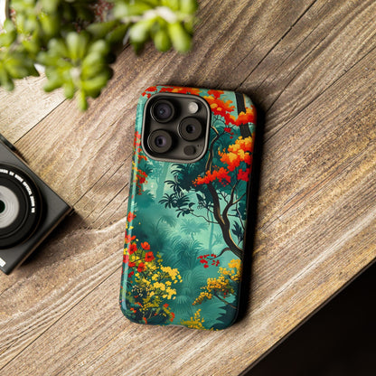 Nature Lover Tough Cases