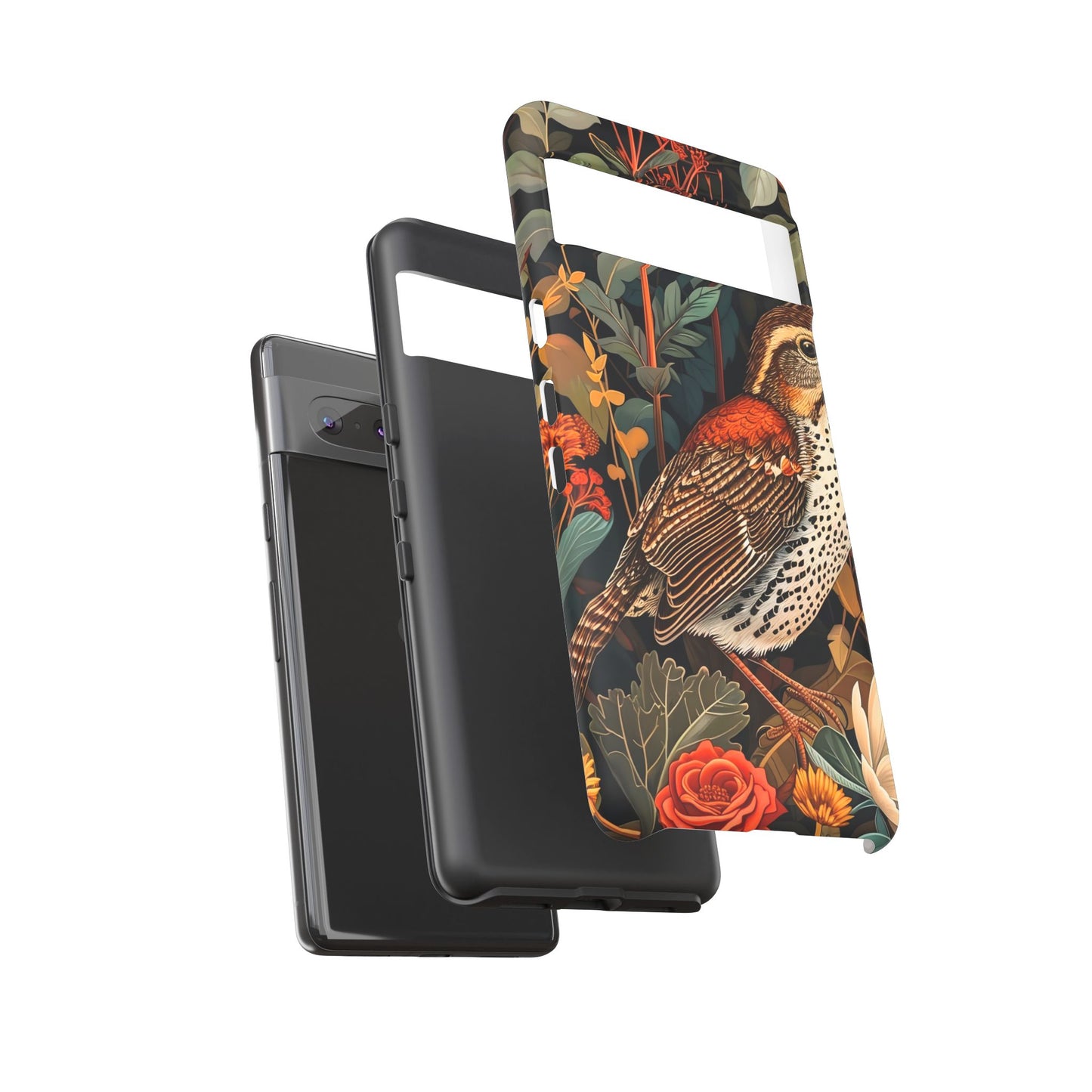 Nature-Inspired Phone Case with Beautiful Bird Design, Floral iPhone Cover, Eco-Friendly Tech Accessory, Gift for Bird Lovers, Stylish [...]