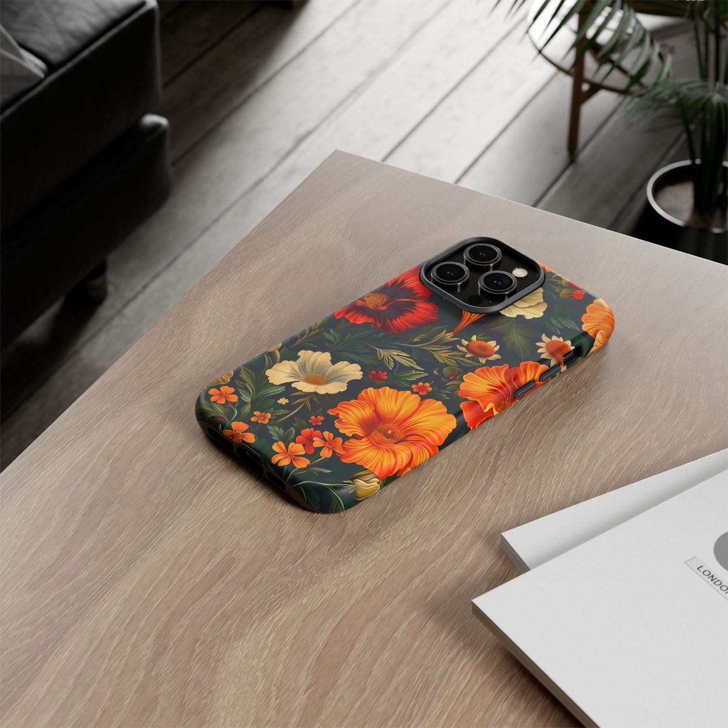 Sunflower Tough Cases