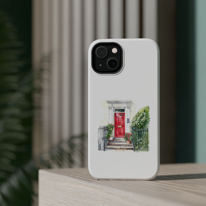 Magnetic Phone Case | Artistic Design | Customizable Gift | Durable Protection | Unique Decor