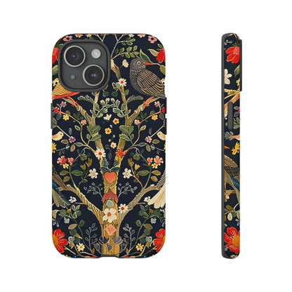 Floral Tough Cases