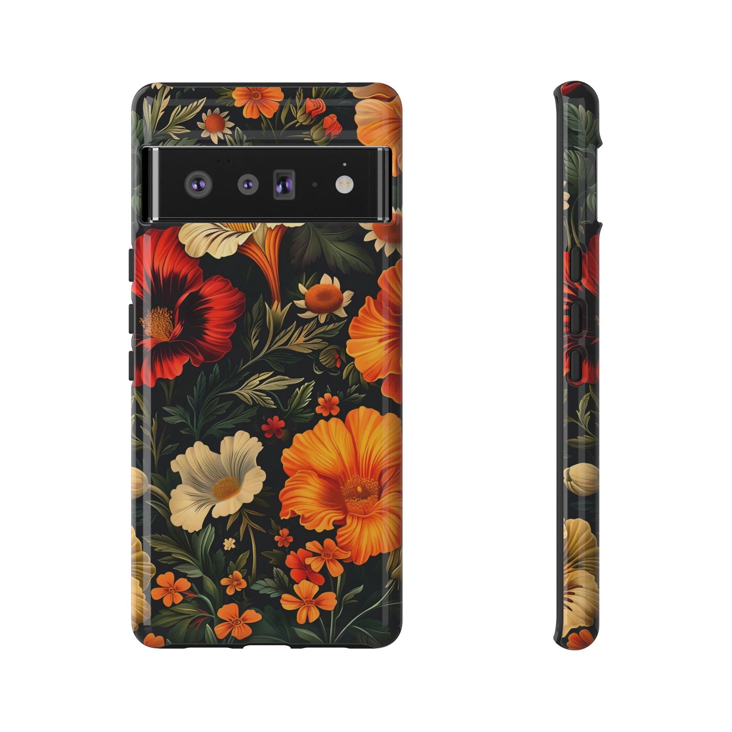 Sunflower Tough Cases