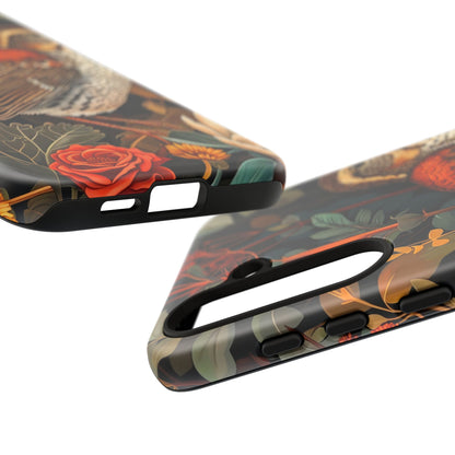 Nature-Inspired Phone Case with Beautiful Bird Design, Floral iPhone Cover, Eco-Friendly Tech Accessory, Gift for Bird Lovers, Stylish [...]