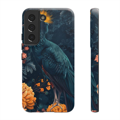 Tough Cases: Stylish Phone Case with Vibrant Parrot Design, Floral Phone Cover, Unique Gift for Bird Lovers, Trendy Tech Accessory, [...]