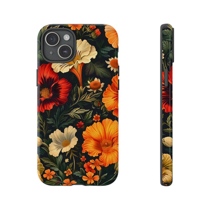Sunflower Tough Cases