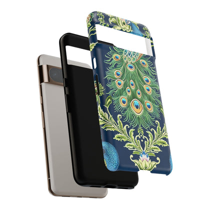 Peacock Phone Case