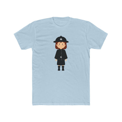 Red Jacket - Bodmin Keep: Cornwall's Army Museum Honorable Unisex Cotton Crew Tee