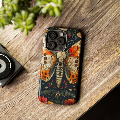 Artistic Butterfly Phone Case for Nature Lovers, Eco-friendly, Gift for Birthdays, Holidays, Unique Cell Phone Accessories