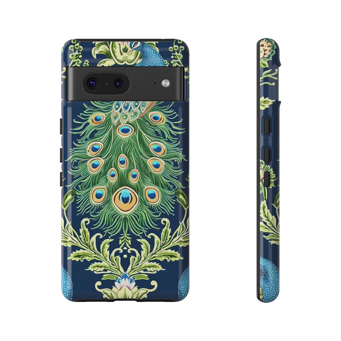Peacock Phone Case