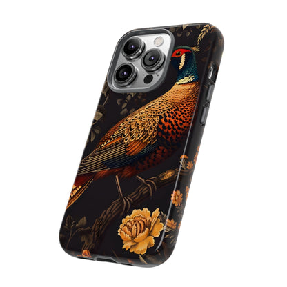 Elegant Bird Phone Case with Floral Design, Tough Phone Cover, Artistic Cell Phone Accessory, Unique Gift for Nature Lovers, Stylish [...]