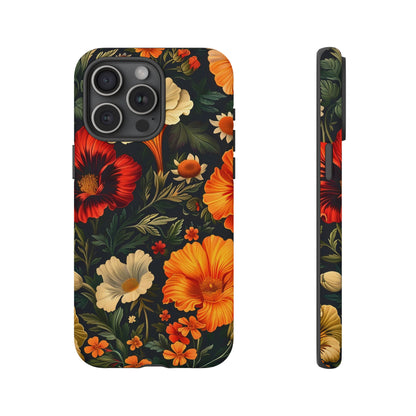 Sunflower Tough Cases