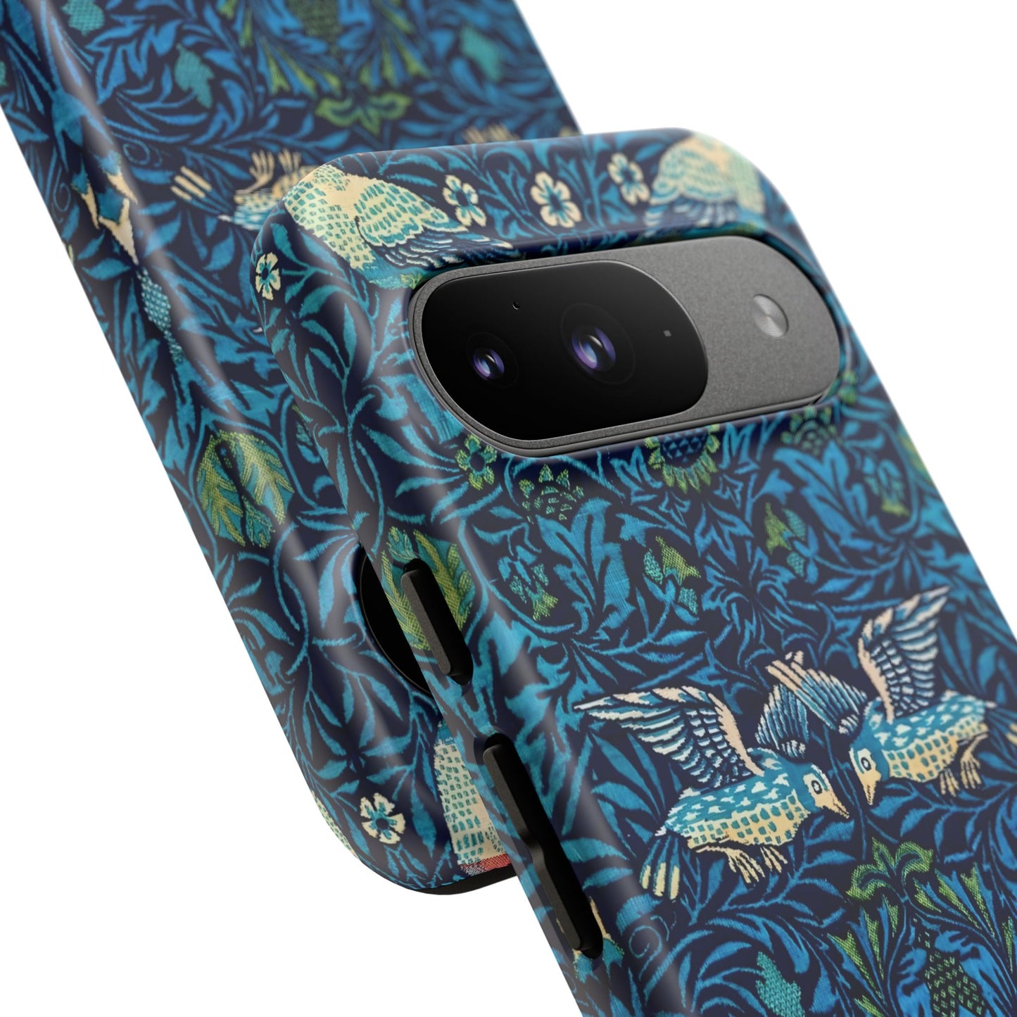 Colorful Bird Phone Case, Tough Cases for Gifts, Nature Lover Accessories, Cute and Durable Phone Cover, Eco-Friendly Mobile Cases