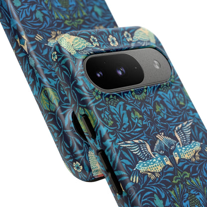 Colorful Bird Phone Case, Tough Cases for Gifts, Nature Lover Accessories, Cute and Durable Phone Cover, Eco-Friendly Mobile Cases