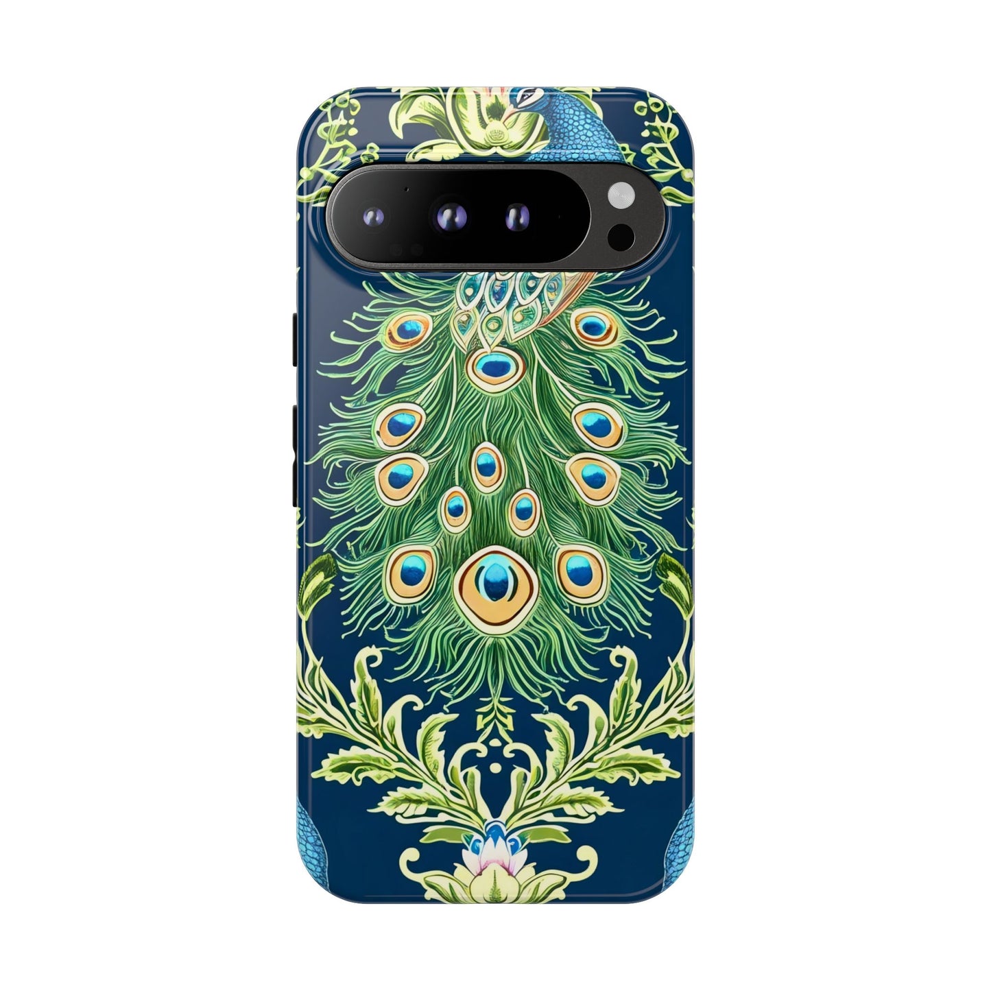 Peacock Phone Case