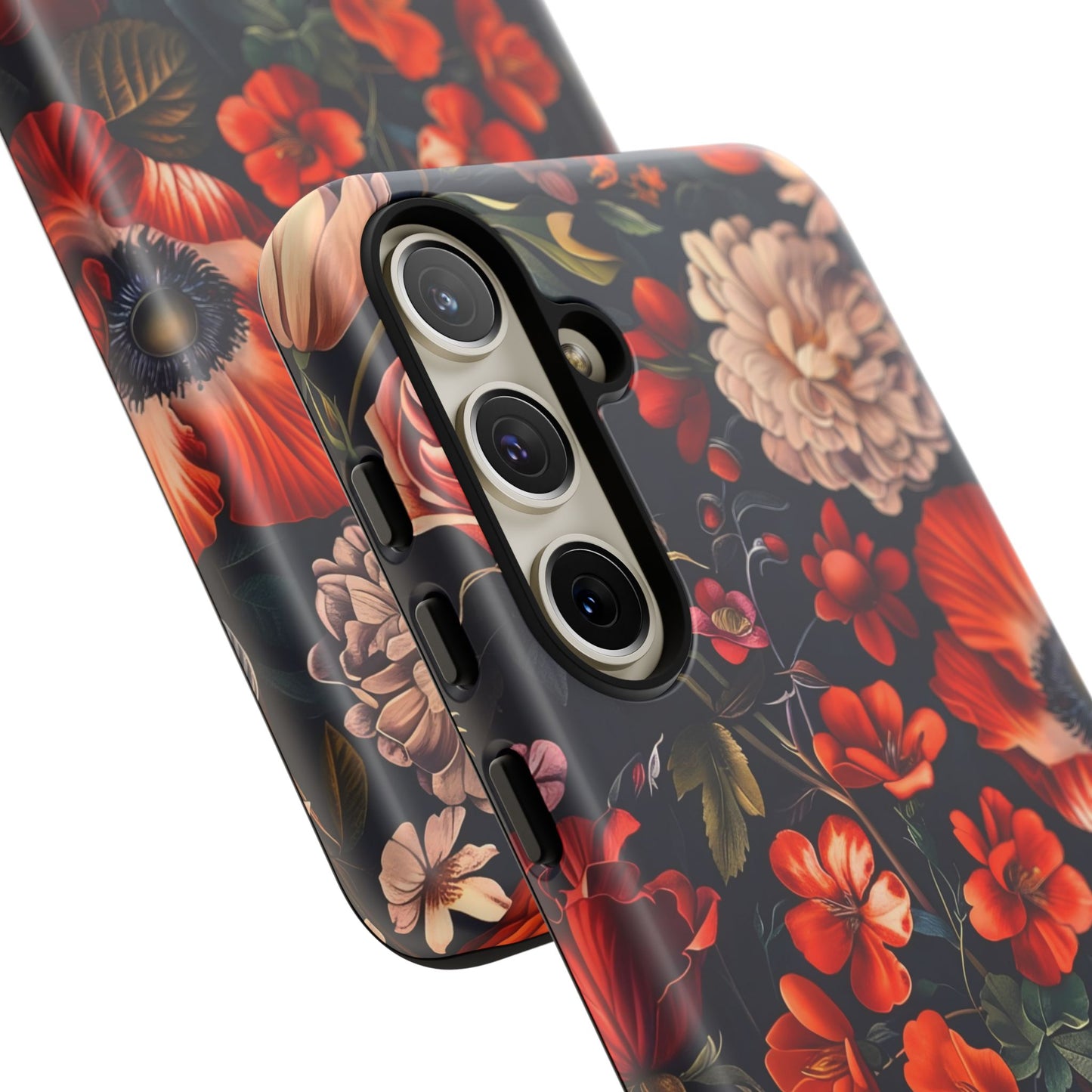 Flower Design Tough Cases