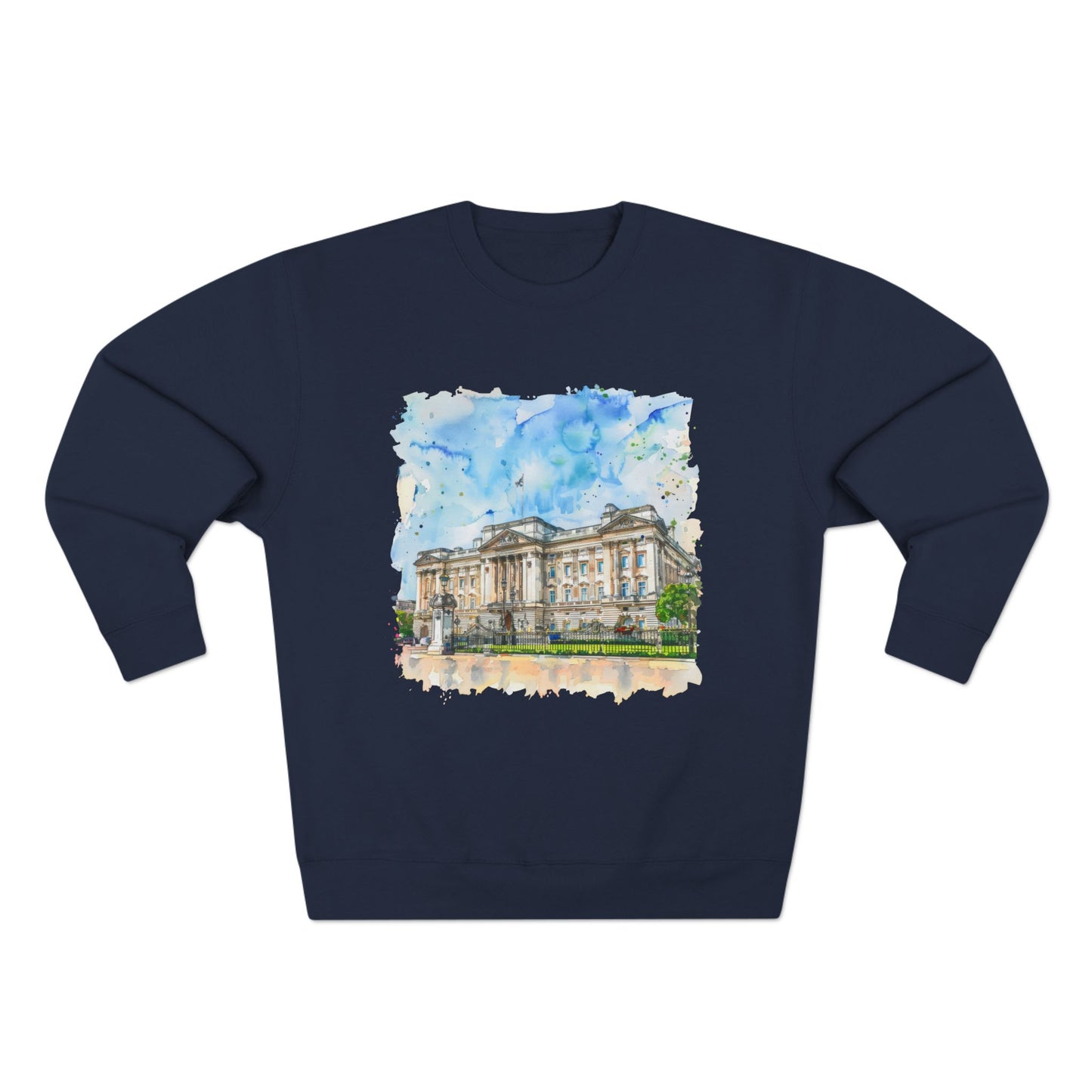 Unisex Crewneck Sweatshirt - British Nature