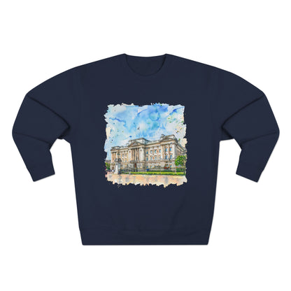 Unisex Crewneck Sweatshirt - British Nature