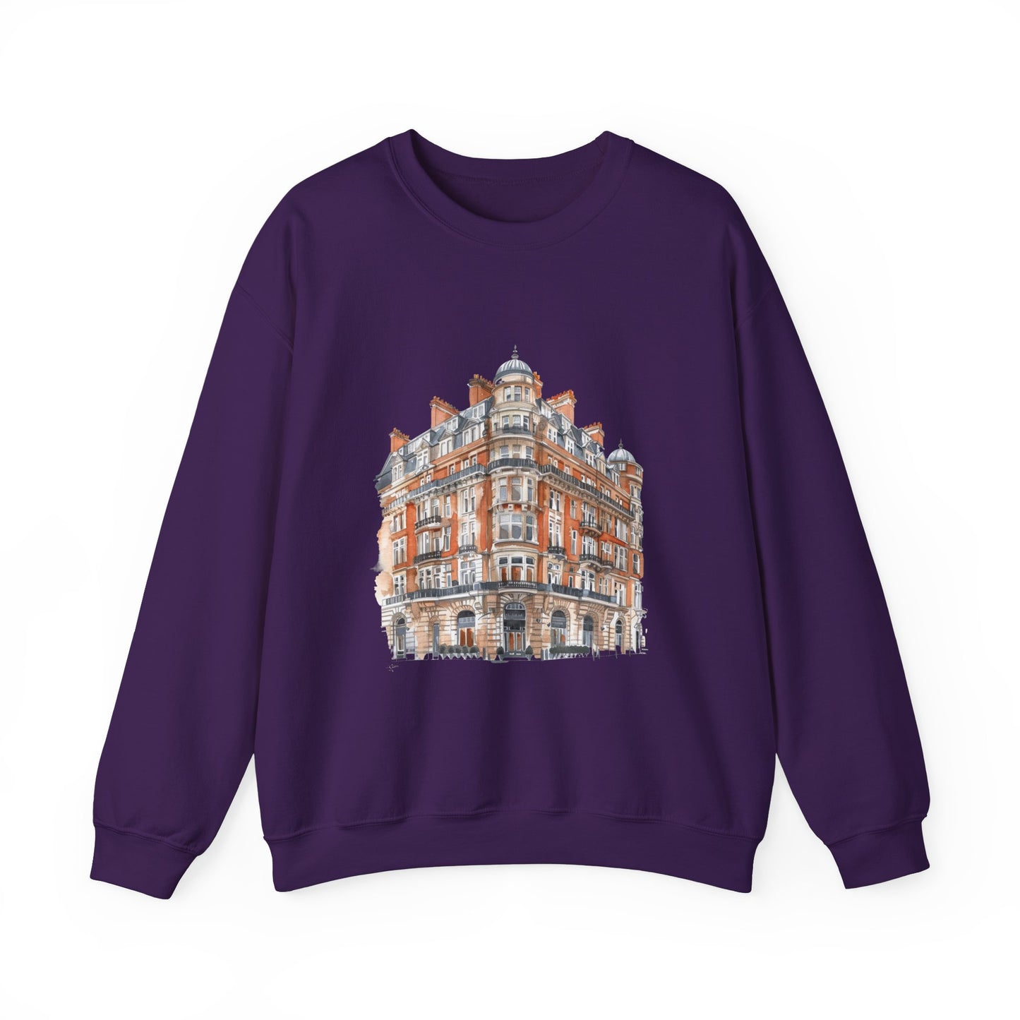 Unisex Heavy Blend™ Crewneck Sweatshirt Durable - British Historic House
