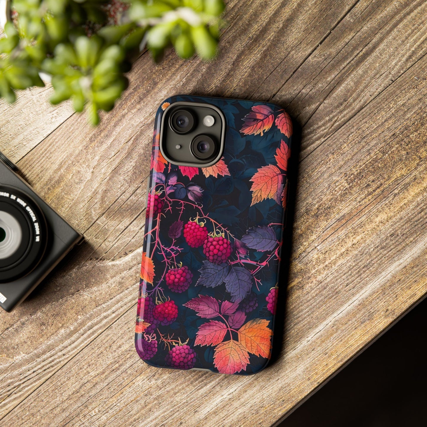 Floral Tough Cases