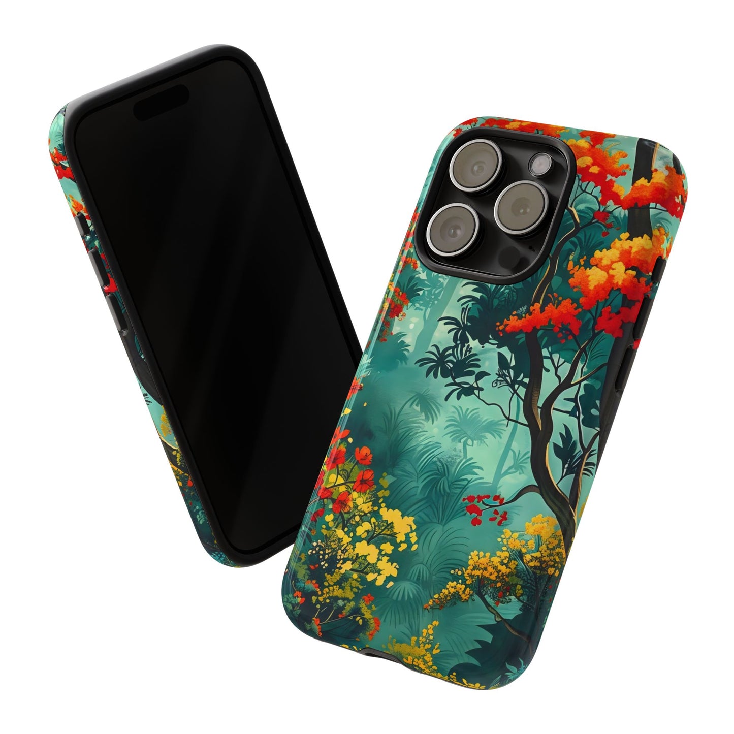 Nature Lover Tough Cases