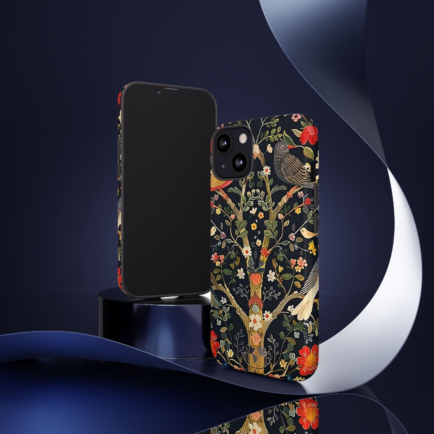 Floral Tough Cases