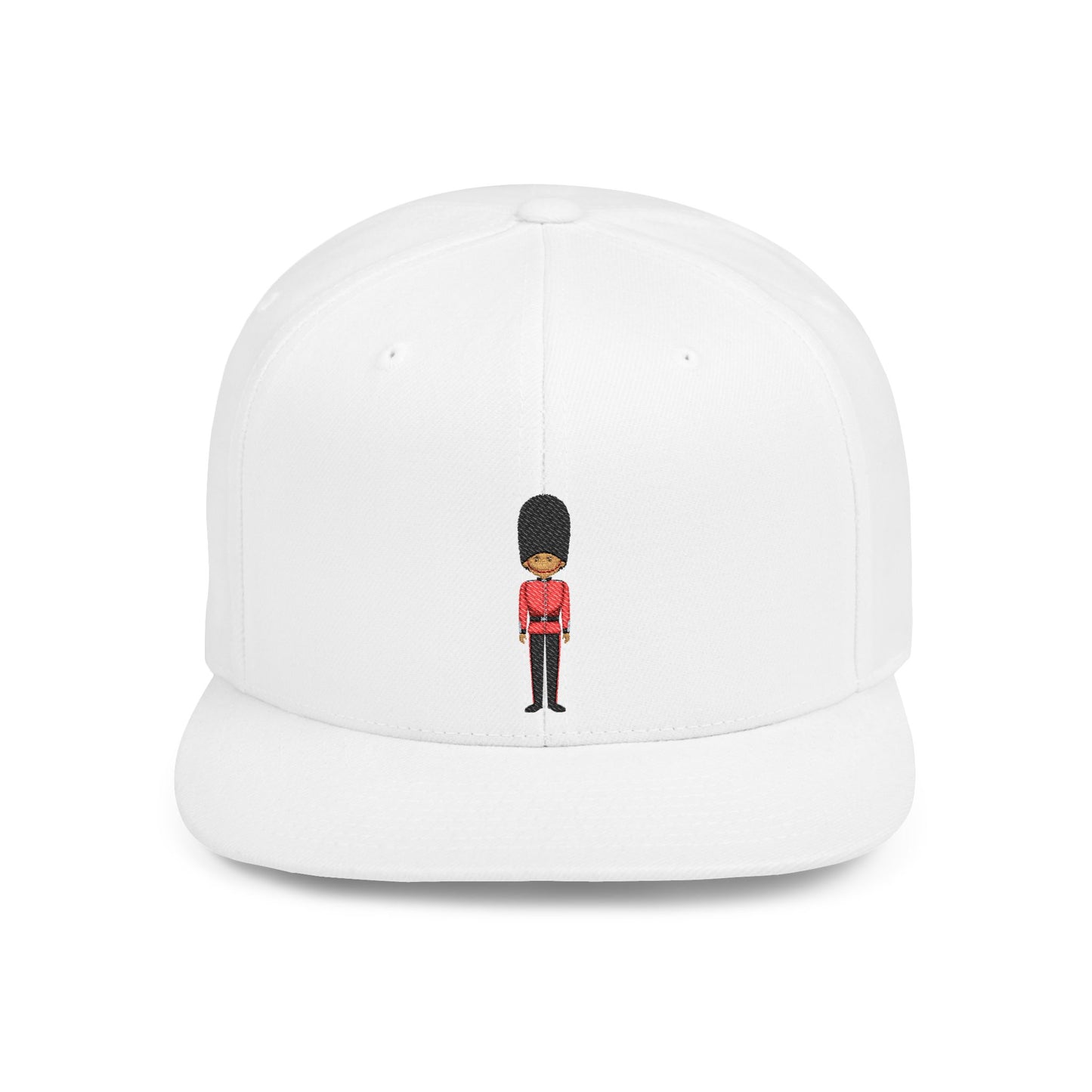 Royal Guard Standing - Flat Bill Snapback