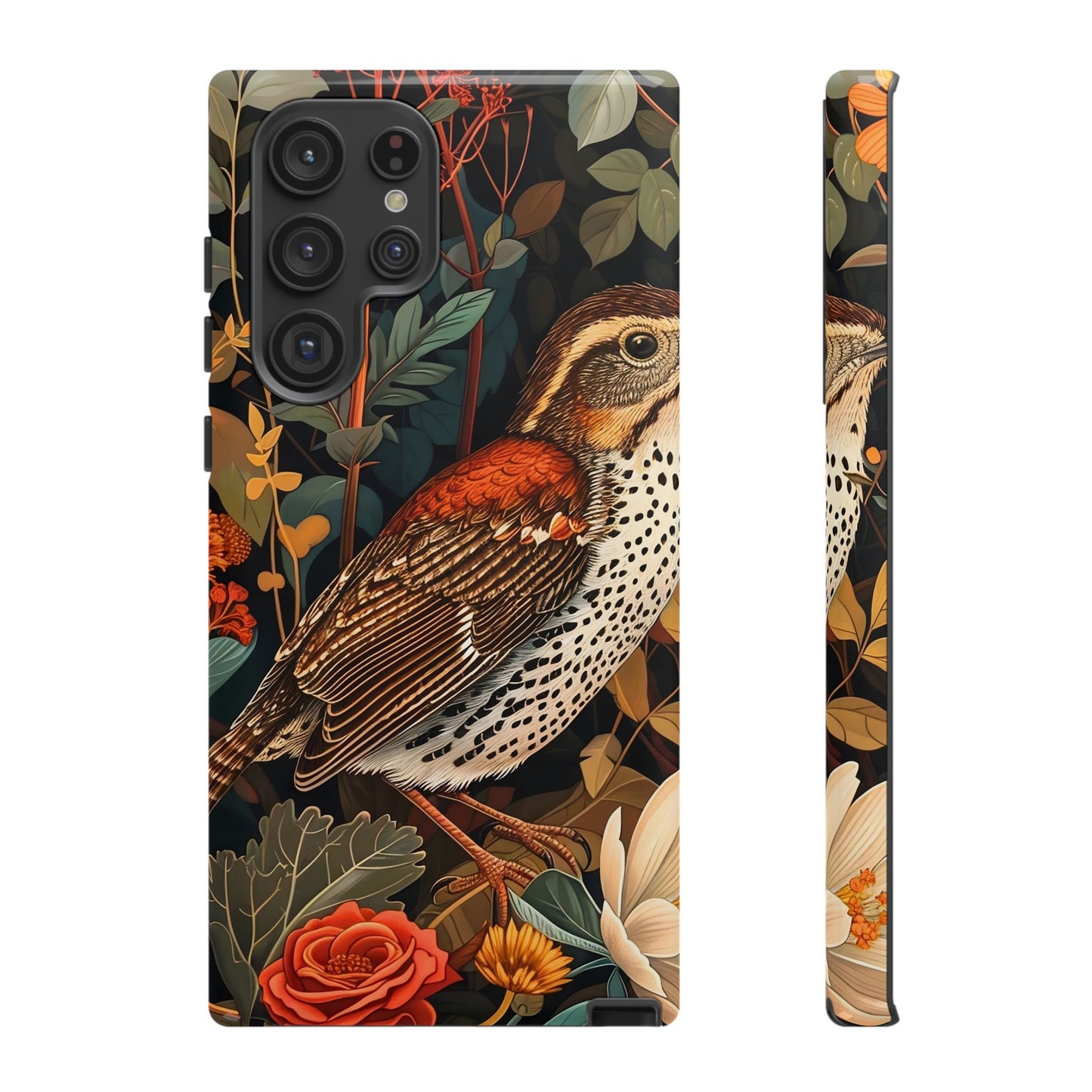 Nature-Inspired Phone Case with Beautiful Bird Design, Floral iPhone Cover, Eco-Friendly Tech Accessory, Gift for Bird Lovers, Stylish [...]