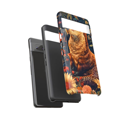 Phone Case with Vibrant Otter Design | Tough Cases | Unique Pet Lover Gift, Nature Enthusiast Accessory, Eco-Friendly Tech Cover, [...]