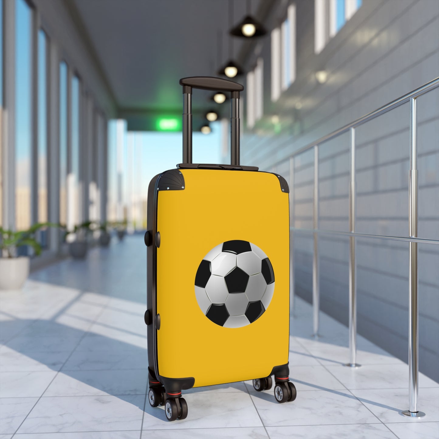 British Sports Footabll - Suitcase