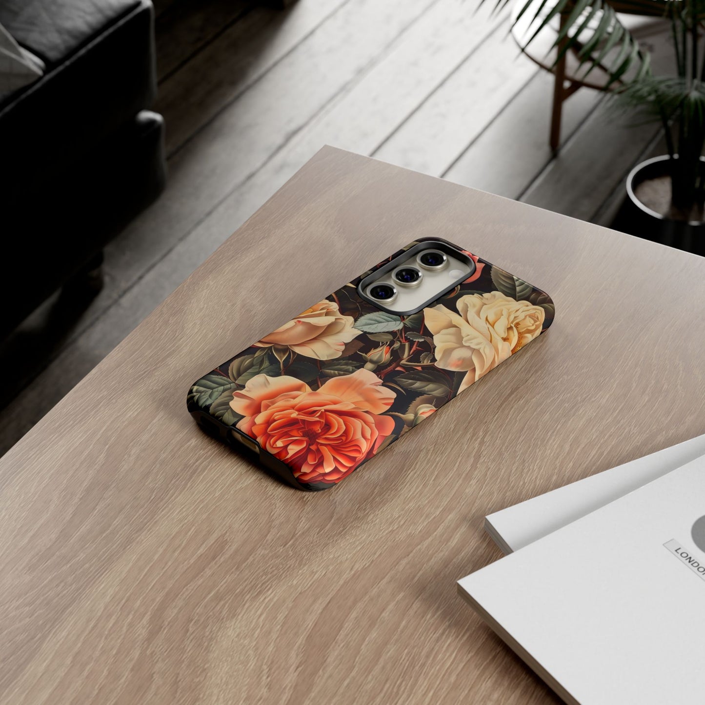 Floral  Tough Cases