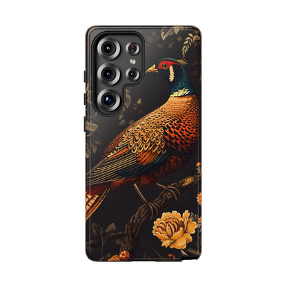 Elegant Bird Phone Case with Floral Design, Tough Phone Cover, Artistic Cell Phone Accessory, Unique Gift for Nature Lovers, Stylish [...]