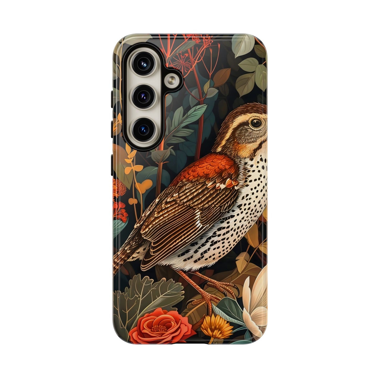 Nature-Inspired Phone Case with Beautiful Bird Design, Floral iPhone Cover, Eco-Friendly Tech Accessory, Gift for Bird Lovers, Stylish [...]