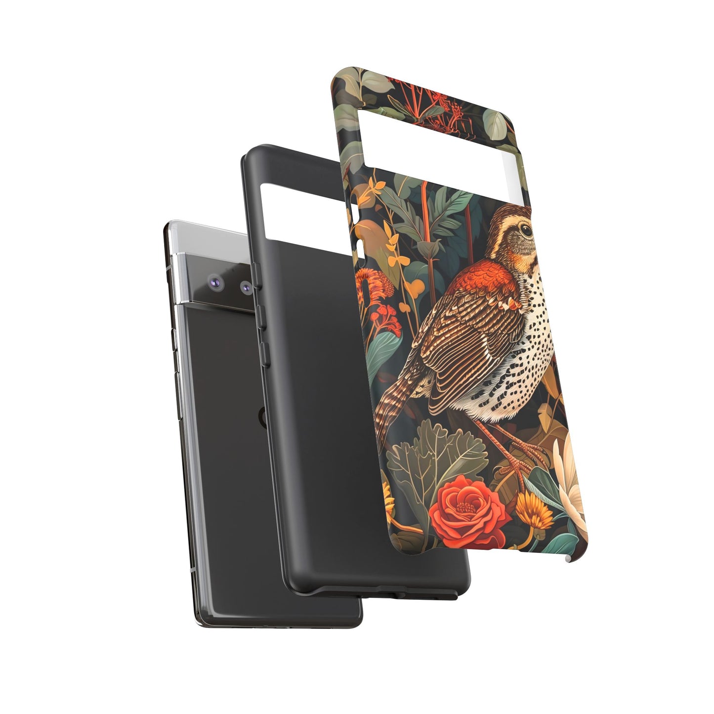 Nature-Inspired Phone Case with Beautiful Bird Design, Floral iPhone Cover, Eco-Friendly Tech Accessory, Gift for Bird Lovers, Stylish [...]