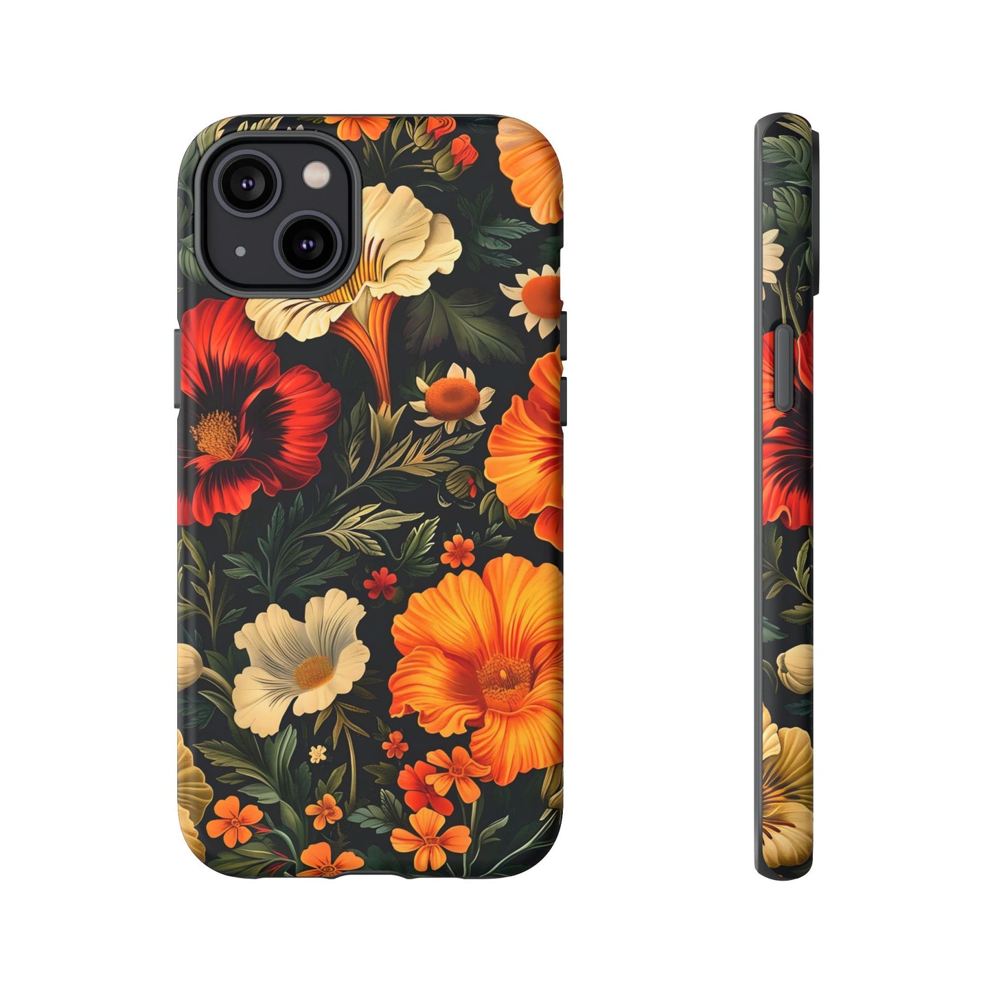Sunflower Tough Cases