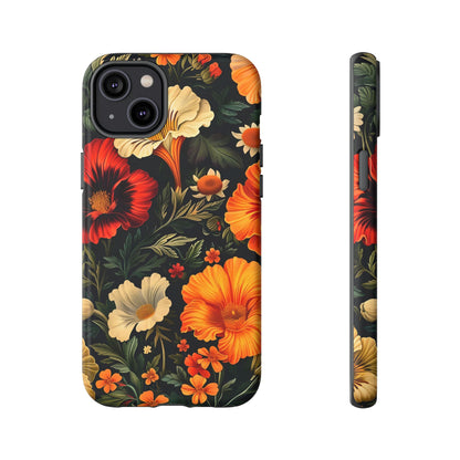 Sunflower Tough Cases