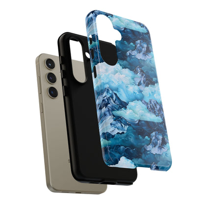 Mountain Breeze Phone Case, Tough Cases for Outdoor Lovers, Nature-Themed Accessories, Great Gift for Adventurers, Stylish Protection
