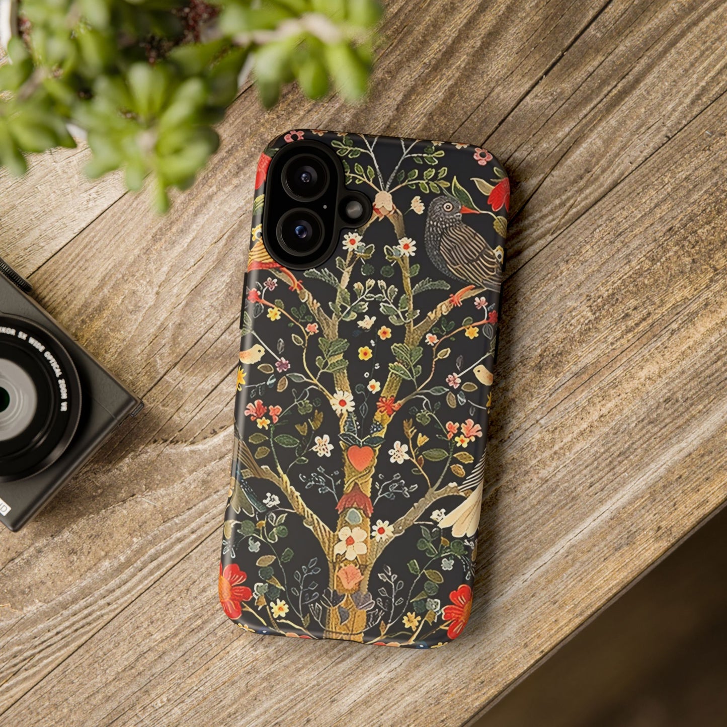 Floral Tough Cases