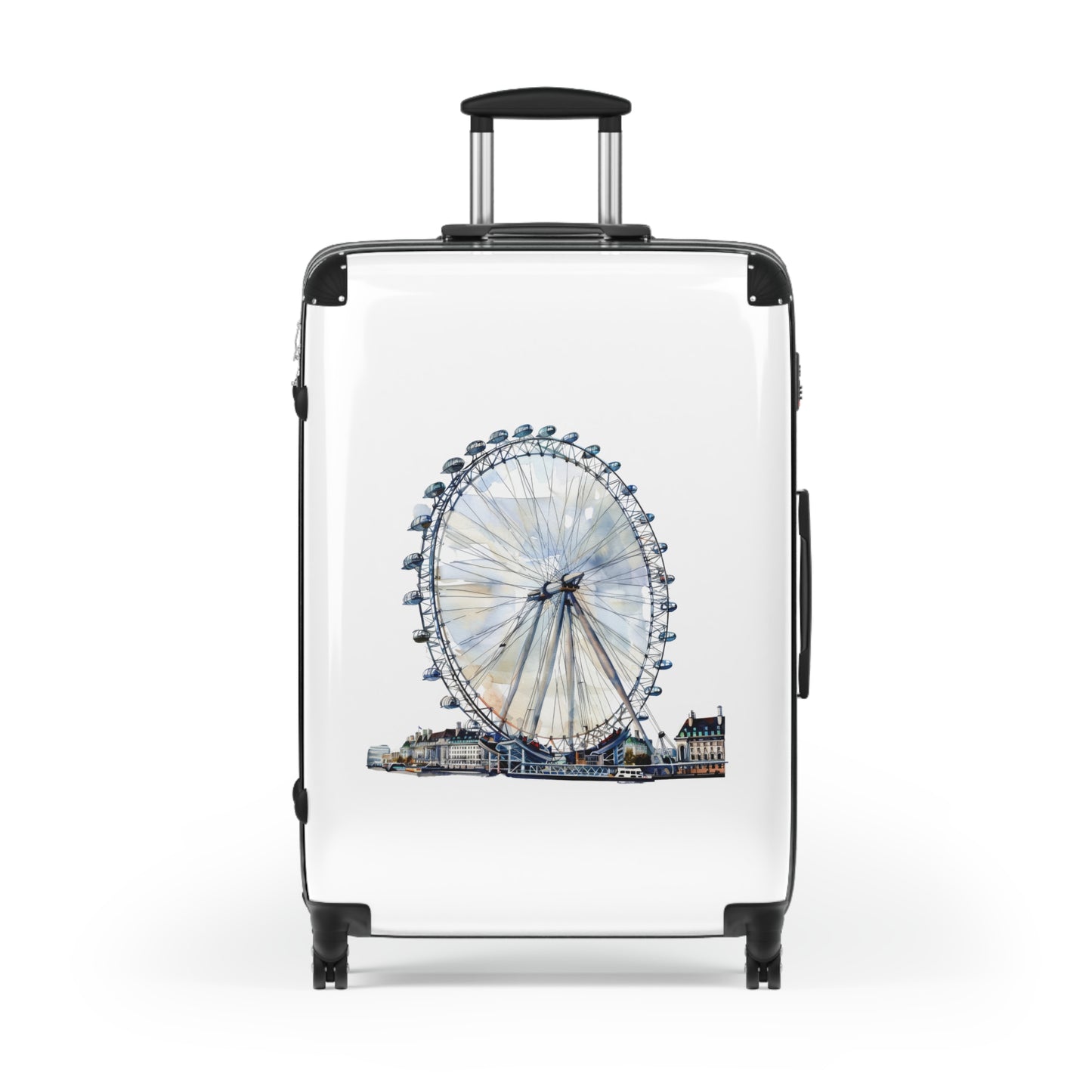 Adorable London Eye - Suitcase