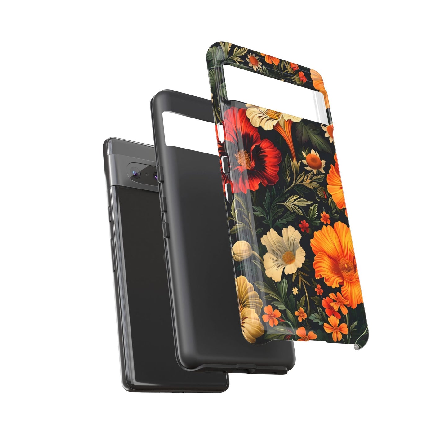 Sunflower Tough Cases