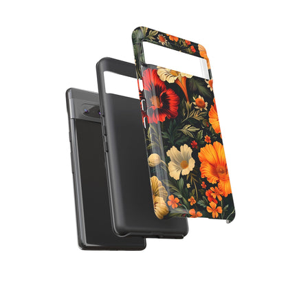 Sunflower Tough Cases